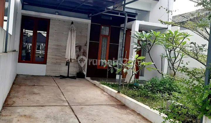 Rumah Minumalis Siap Huni di Komplek Cluster Baleendah 1