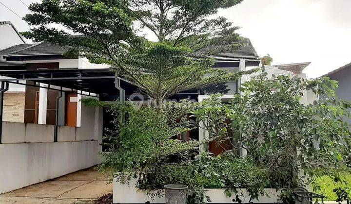 Rumah Minumalis Siap Huni di Komplek Cluster Baleendah 2