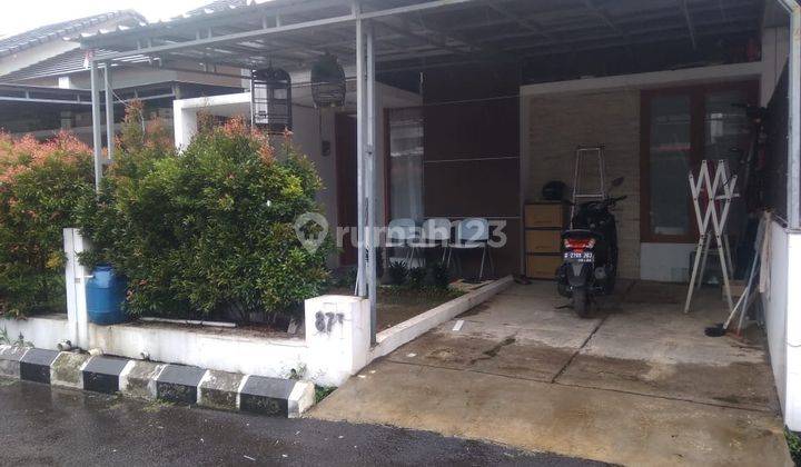 Rumah Minimalis Siap Huni Di Cluster Daerah Baleendah  1