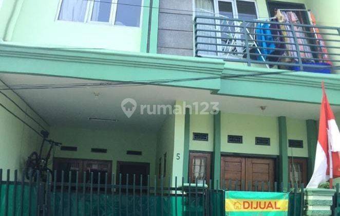 Rumah Minimalis Di Cluster Arcamanik Bandung 1