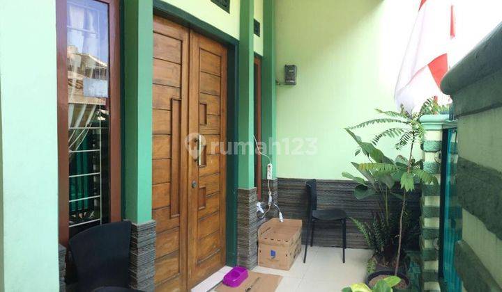 Rumah Minimalis Di Cluster Arcamanik Bandung 2