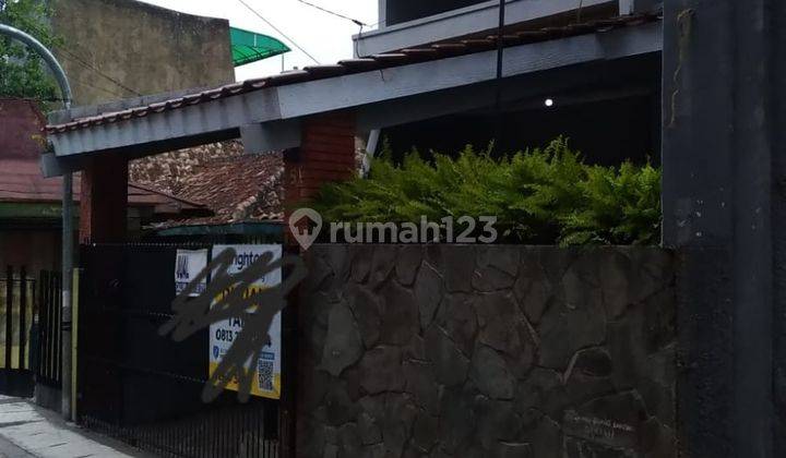 Rumah Cantik Minimalis Siap Huni Lokasi Strategis Tengah Kota 1