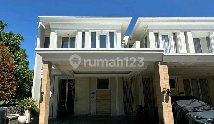 Rumah Furnished Pakuwon City