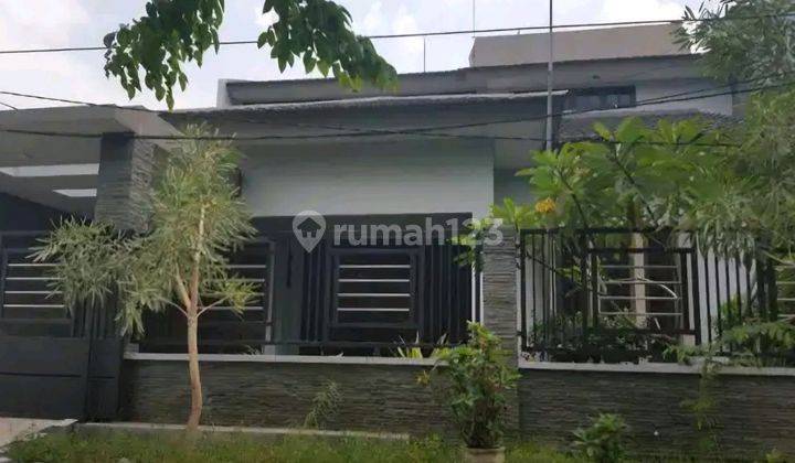 Rumah Fullfurnihed Di Tenggilis 1