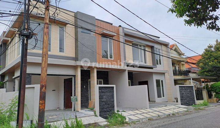 Dijual Rumah Rungkut Harapan 1