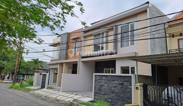 Dijual Rumah Rungkut Harapan 2