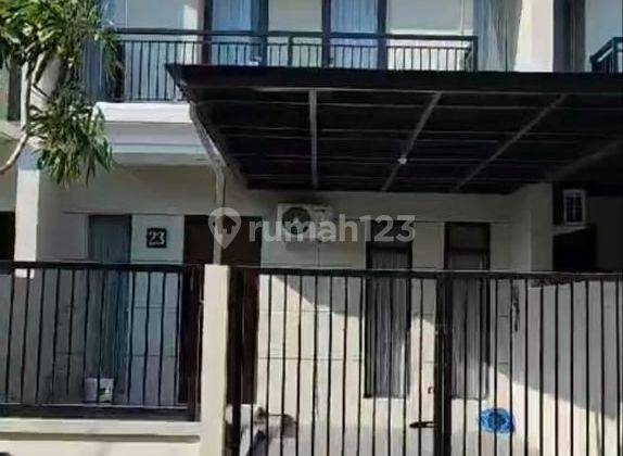 Dijual Rumah Baru Pondok Tjandra Cluster Redwood  1