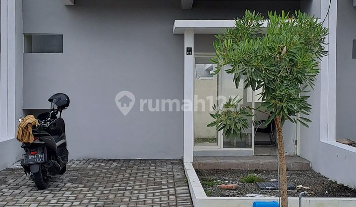 Disewakan Rumah Anvaya Juanda 1