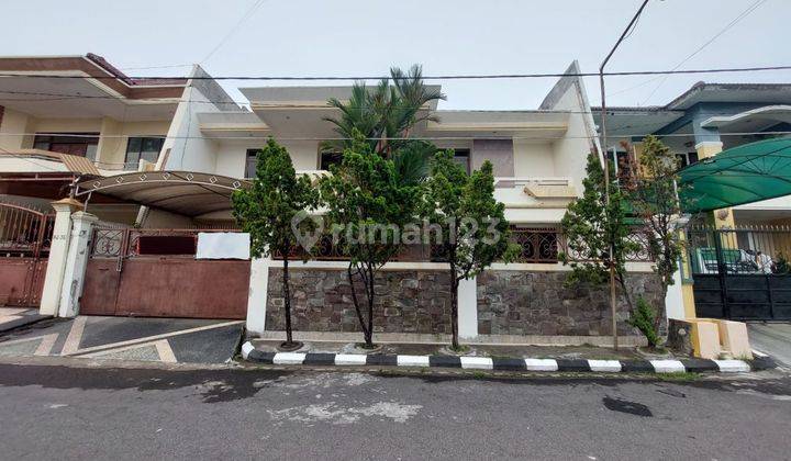 Dijual Rumah Siap Huni di Sutorejo Prima Surabaya 1