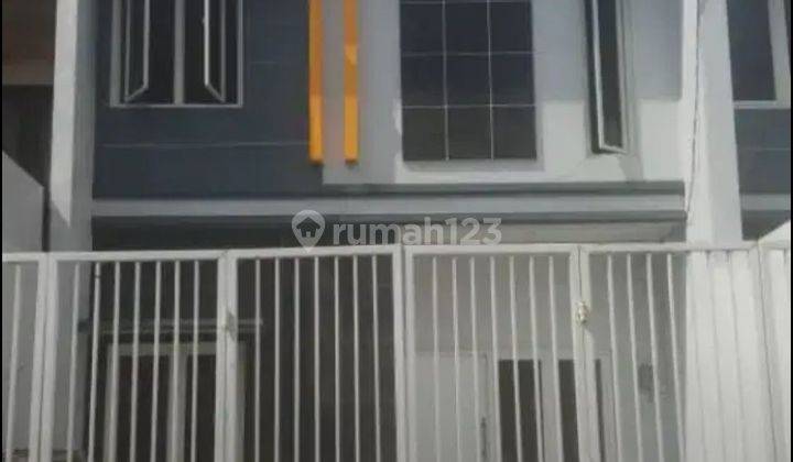 Dijual Rumah Baru Mulyosari Surabaya 1