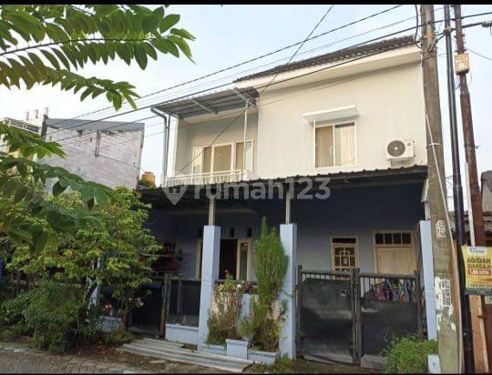 Dijual Rumah Pondok Benowo  1