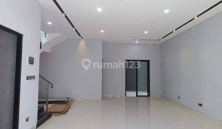 Dijual Rumah Baru Sutorejo Surabaya 2