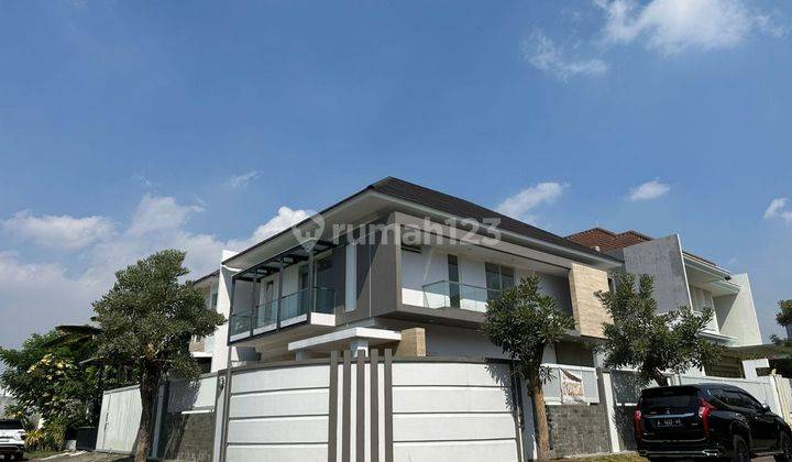 Dijual Rumah Kertajaya indah Regancy 1