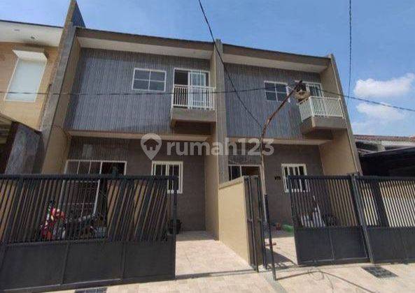 Dijual Rumah Baru Mulyosari Utara 1