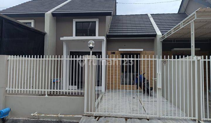 Disewakan Rumah Baru Alana Tambakoso  1