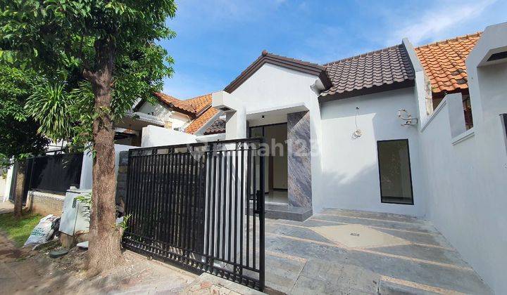 Dijual Rumah Taman Puspa Raya 1