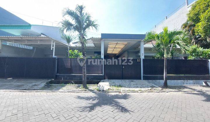 Dijual Rumah Dharmahusada Surabaya 1