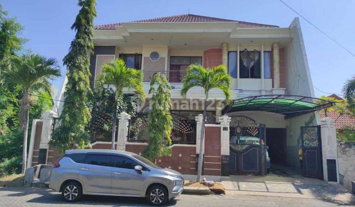 Dijual Rumah Besar Sutorejo Surabaya 1