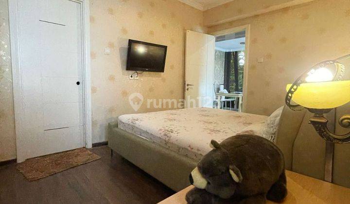 Dijual Apartemen Trillium 2Kamar Tidur 2