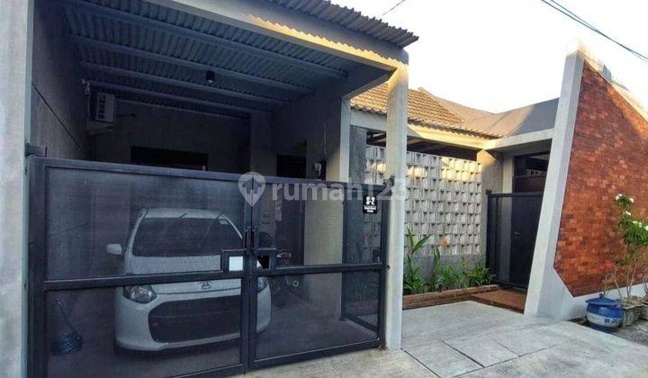 Dijual Rumah Bagus di Bendul Merisi 1