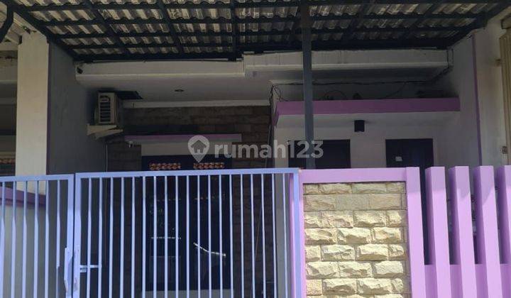 Dijual Rumah 2lantai Bagus di Semampir 1