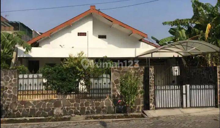 Dijual Rumah SHM Bagus di Mojoklangru 1