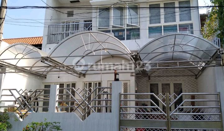 Rumah Bumi Marina Emas Sukolilo Surabaya