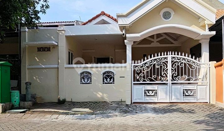 Rumah Puri Suryajaya Gedangan Sidoarjo