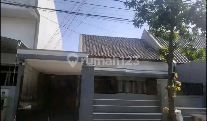 Rumah 2lt Kutisari Surabaya