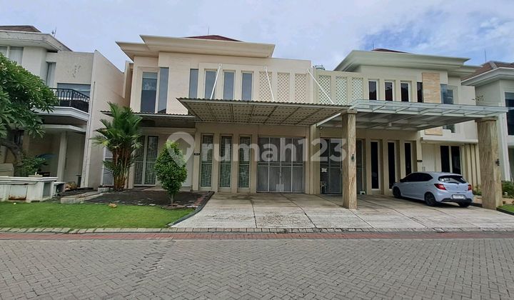 Long Beach House Pakuwon City Surabaya
