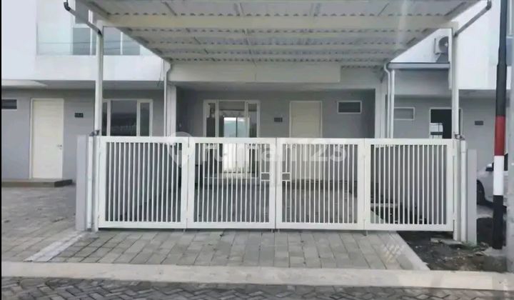 Rumah Baru Graha Green Garden Surabaya