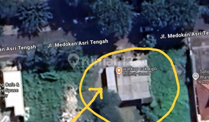 Tanah Medokan Asri Tengah Surabaya Tanah Medokan Asri Tengah Surabaya