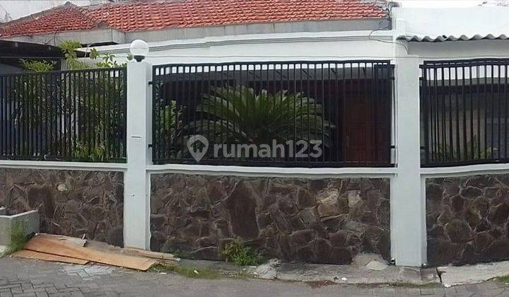 Rumah Bagus 1lantai Shm Dan Luas Di Surabaya Timur 1