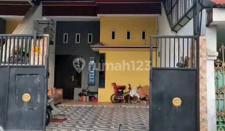 Rumah 2lantai Shm Bagus Dekat Pasar Atom Kapaskrampung 1