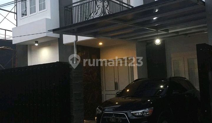 Rumah Gading Indah Regency Surabaya