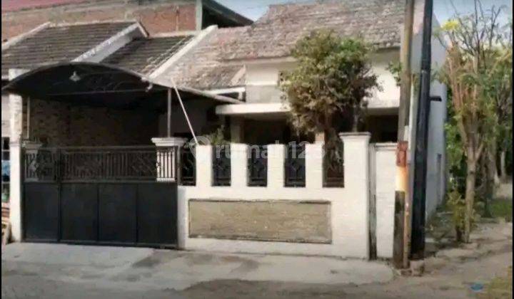 Rumah Hook 1lantai Shm Di Kenjeran 1