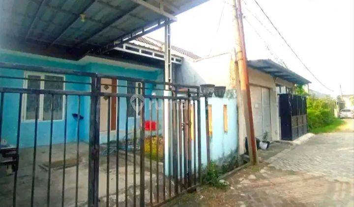 Rumah Gununganyar 1lantai Shm Bagus 1