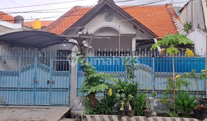 Rumah Bratang Binangun Surabaya 1