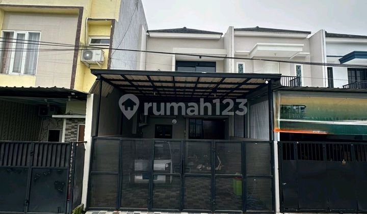 Rumah Gununyar Tambak Rungkut Surabaya
