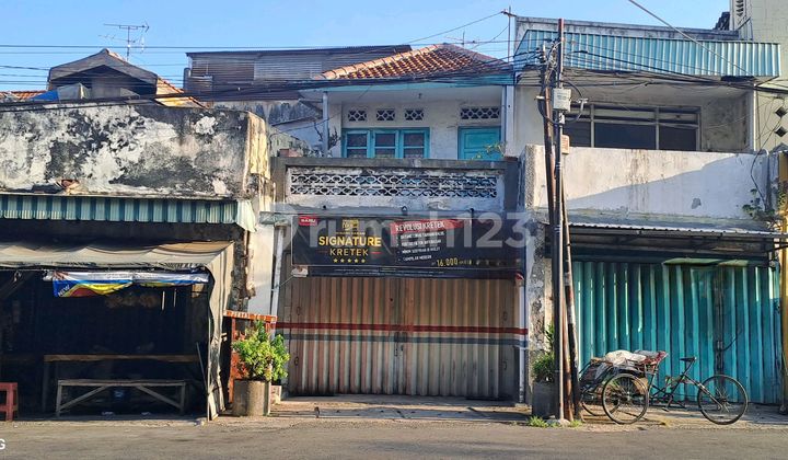Rumah Usaha Tengah Kota Surabaya Rumah Usaha Tengah Kota Surabaya