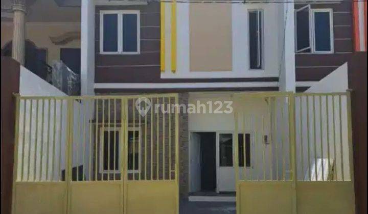 Rumah Baru 2lantai Shm Di Mulyosari 1