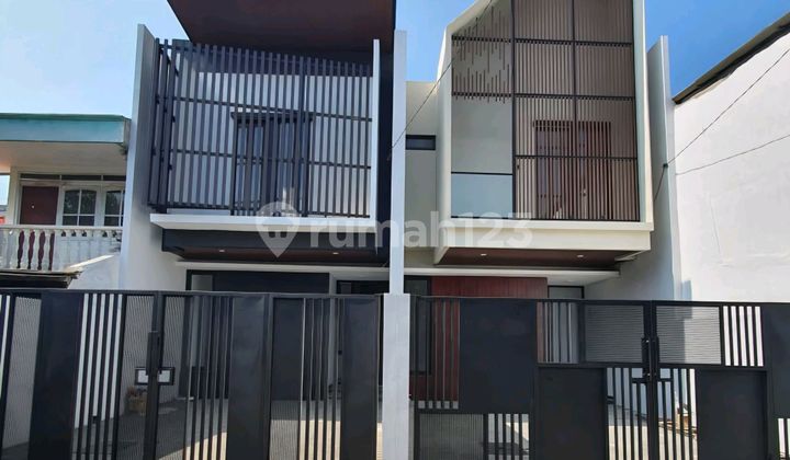 Rumah Baruk Utara Rungkut Surabaya