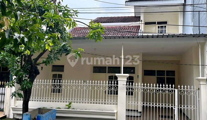 Rumah Rungkut Mapan Surabaya 1