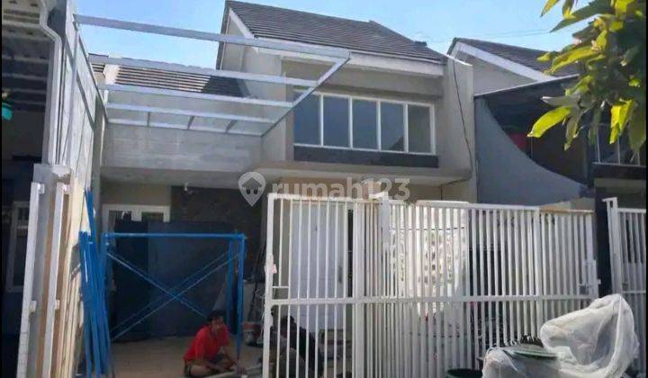 Rumah 1lantai Griya Amerta Rungkut Surabaya 1