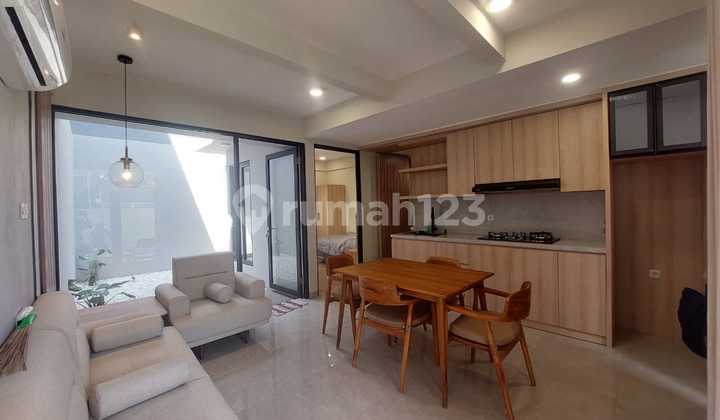 Rumah Baru Mulyosari Utara Surabaya 2