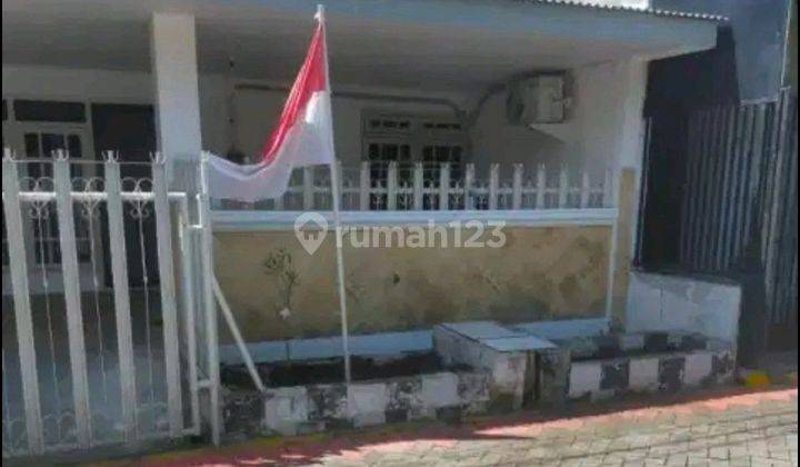 Rumah Minimalis Shm Di Mulyosari 1