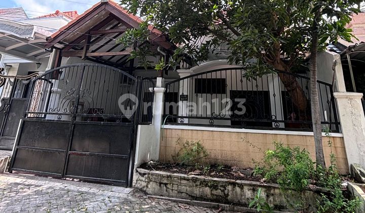Disewakan Rumah Wisma Mukti Klampis Surabaya