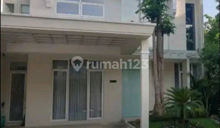 Rumah Grand Island Pakuwon City Surabaya