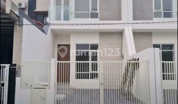 Rumah Pondok Tjandra Waru Sidoarjo Rumah Pondok Tjandra Waru Sidoarjo