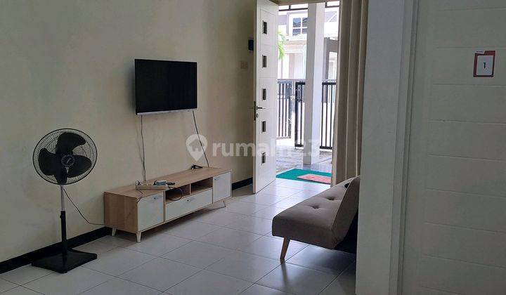 Rumah Furnished Pondok Tjandra Waru Sidoarjo 2